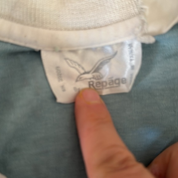 Vintage 80’s Repage Polo. Great Shape. - Picture 4 of 6